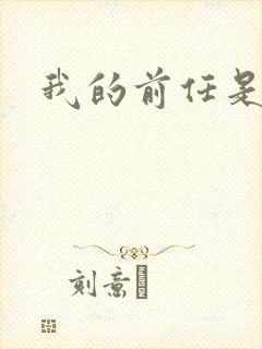 我的前任是极品