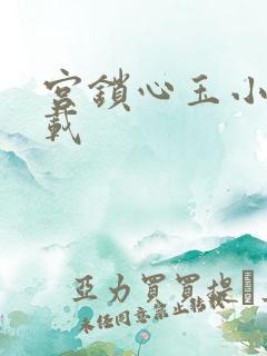 宫锁心玉小说下载