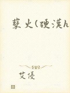 孽火(硬汉h)