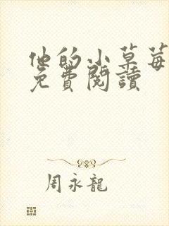 他的小草莓全文免费阅读