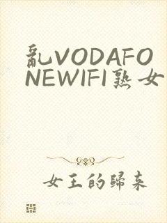 乱VODAFONEWIFI熟女