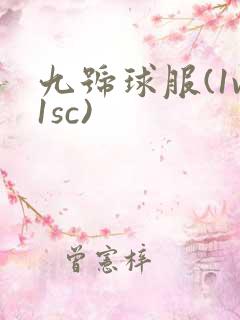 九号球服(1v1sc)