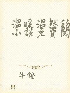 温暖温然的穿越小说免费阅读