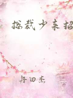 总裁少来招惹我