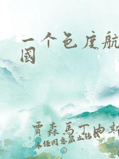 一个色度航导美国