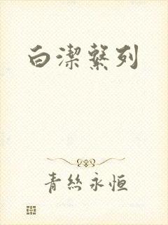 白洁系列