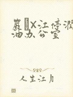 严峫X江停润滑油办公室