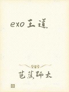 exo王道