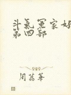 斗气冤家好兄弟第四部