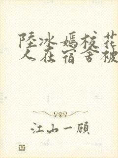 陆冰嫣校花被工人在宿舍被强