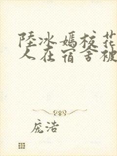 陆冰嫣校花被工人在宿舍被强