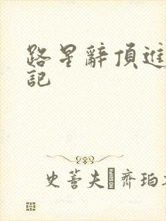 路星辞顶进去标记