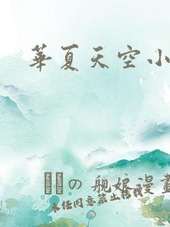 华夏天空小说网