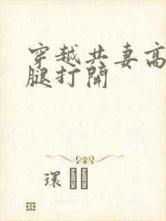 穿越共妻高肉双腿打开