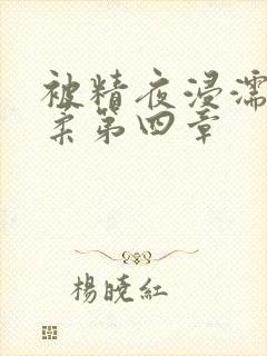 被精夜浸濡的小柔第四章