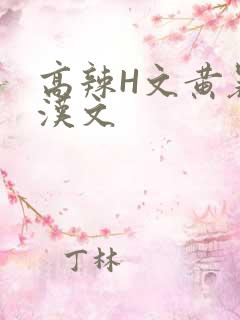 高辣H文黄暴糙汉文