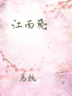 江南飞