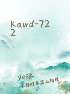 kawd-722
