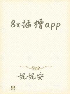 8x插槽app