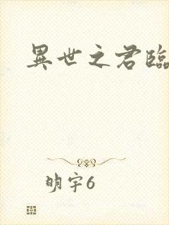 异世之君临天下