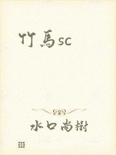 竹马sc