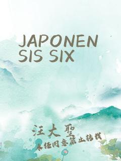 JAPONENSIS SIX