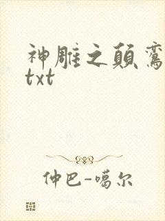 神雕之颠鸾倒凤txt