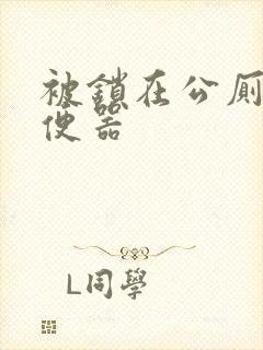 被锁在公厕当坐便器