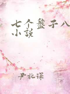 七个盘子八个碗小说