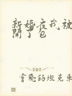 新婚夜我被伴郎开了包