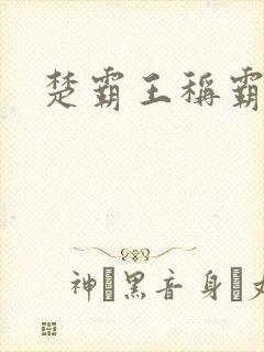 楚霸王称霸现代