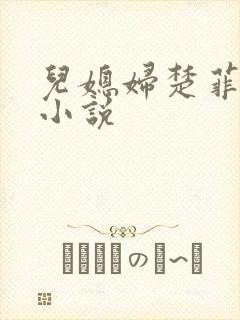 儿媳妇楚菲菲的小说