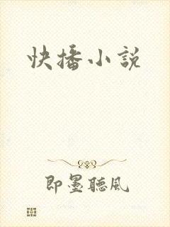 快播小说