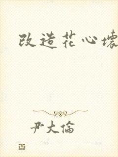 改造花心坏相公