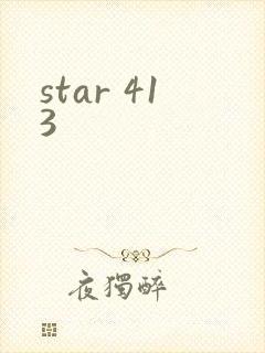 star 413