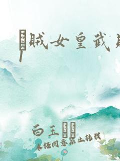 婬贼女皇武则天1