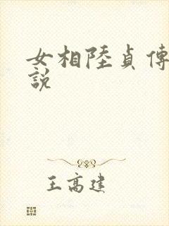 女相陆贞传奇小说
