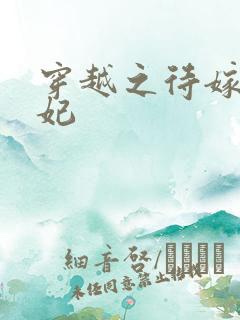 穿越之待嫁太子妃