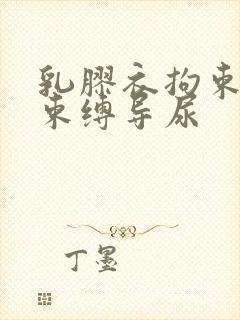 乳胶衣拘束震动束缚导尿