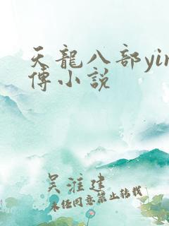 天龙八部yin传小说