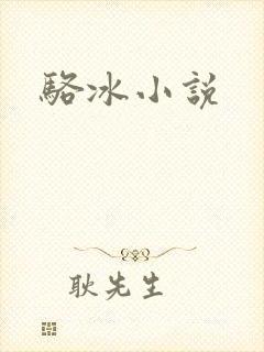 骆冰小说