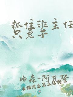 抓住班主任的俩只兔子