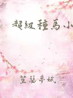 超级种马小说