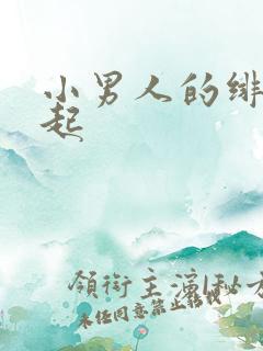 小男人的绯色崛起