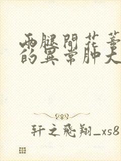 两腿间花蒂被吸的异常肿大