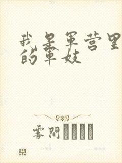 我是军营里万兵的军妓