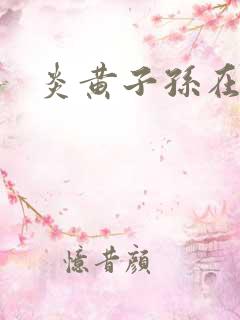 炎黄子孙在异界