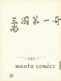 三国第一奇兵袁尚