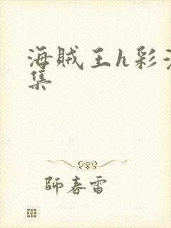 海贼王h彩漫画集