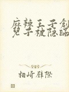 麻辣王子创始人儿子被隐瞒家产